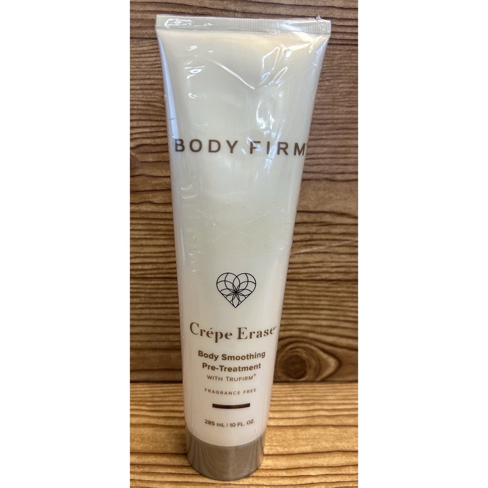 Crepe Erase Fragrance Free Body Smoothing‎ Pre-Treatment With Trufirm 10 oz.